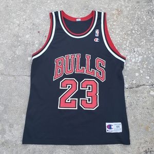 Vintage Champiom Michael Jordan Jersey size 44